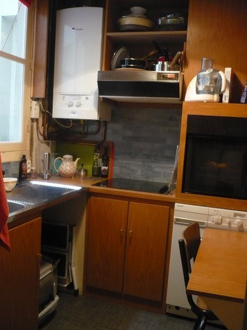 Homestay Paris 20256