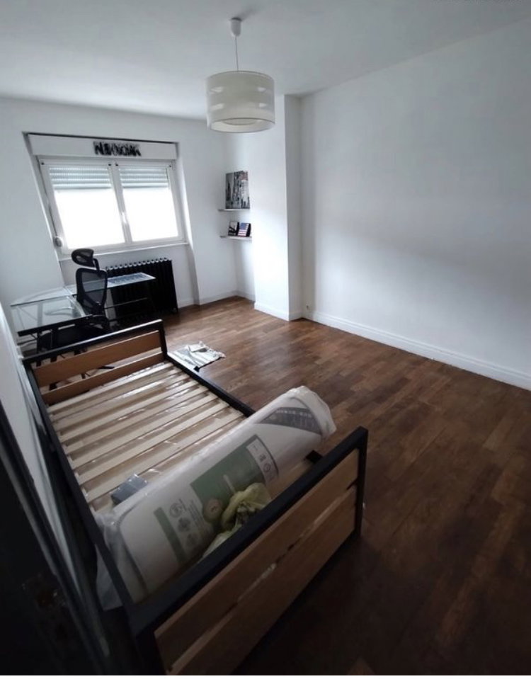 Homestay Épinal 658867