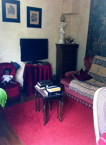 Homestay Issoudun 57855