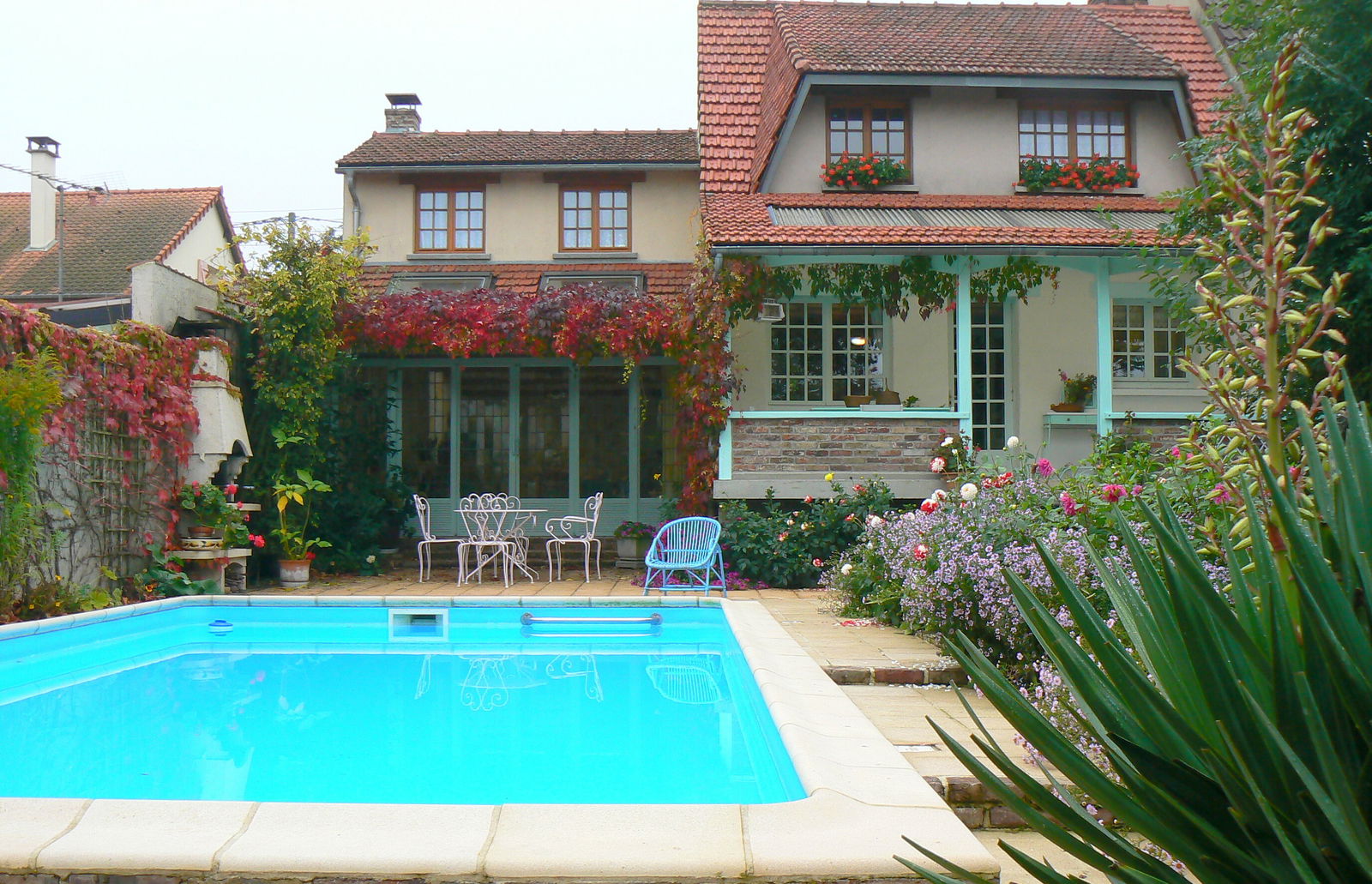 Homestay Amiens 65536