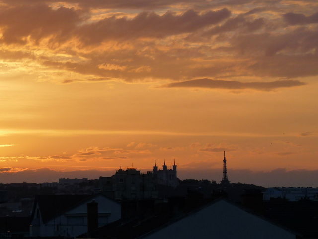 Homestay Lyon 60570