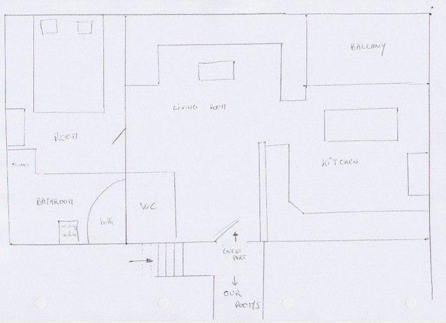 Homestay Montreux 49724