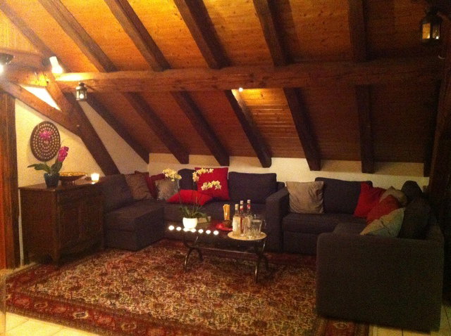 Homestay Montreux 49724