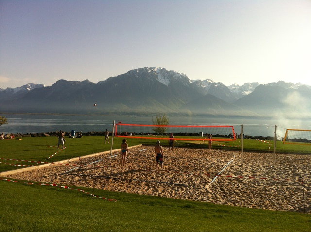 Homestay Montreux 49724
