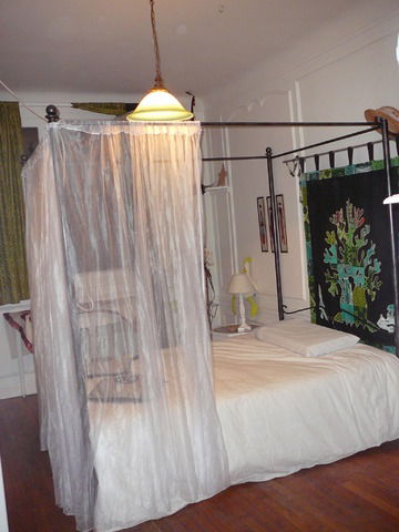 Homestay Paris 4710
