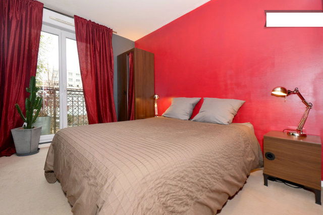 Homestay Paris 17627