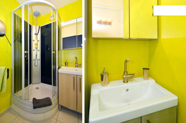 Homestay Paris 17627