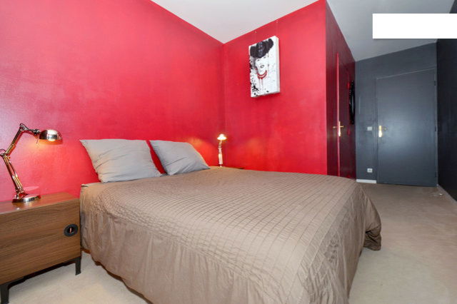 Homestay Paris 17627