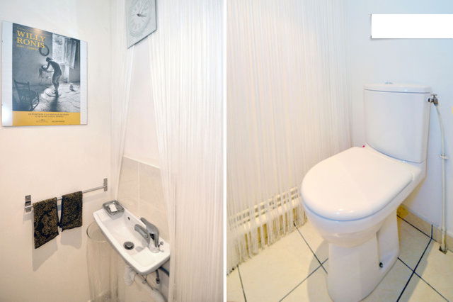 Homestay Paris 17627