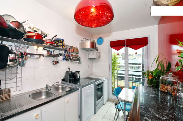 Homestay Paris 17627