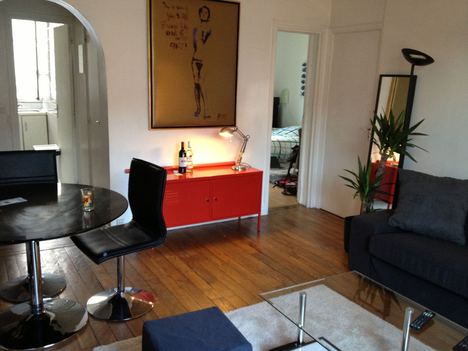 Colocation Paris 62942