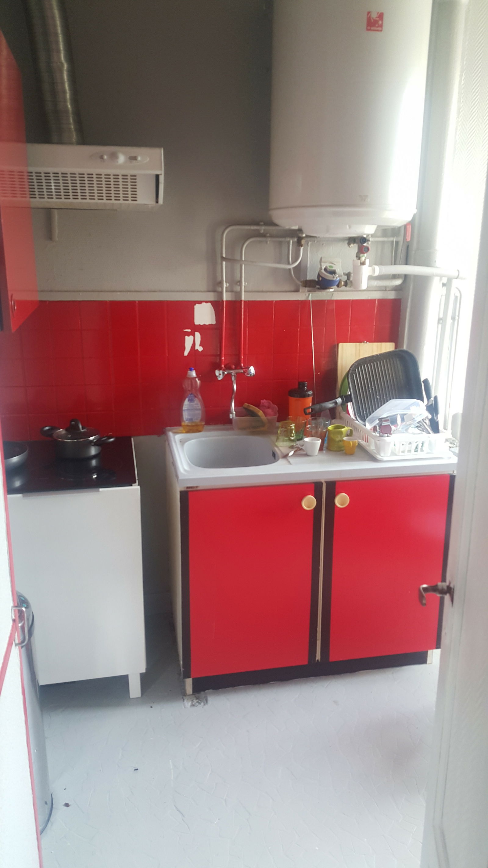 Homestay Puteaux 127115