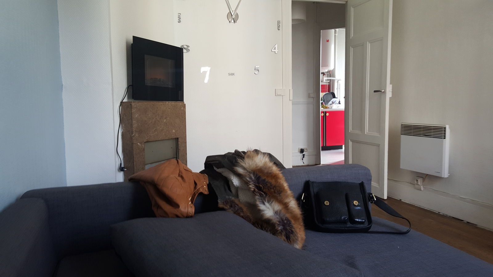 Homestay Puteaux 127115