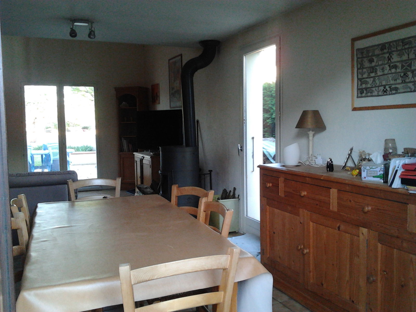 Homestay Colomiers 70120