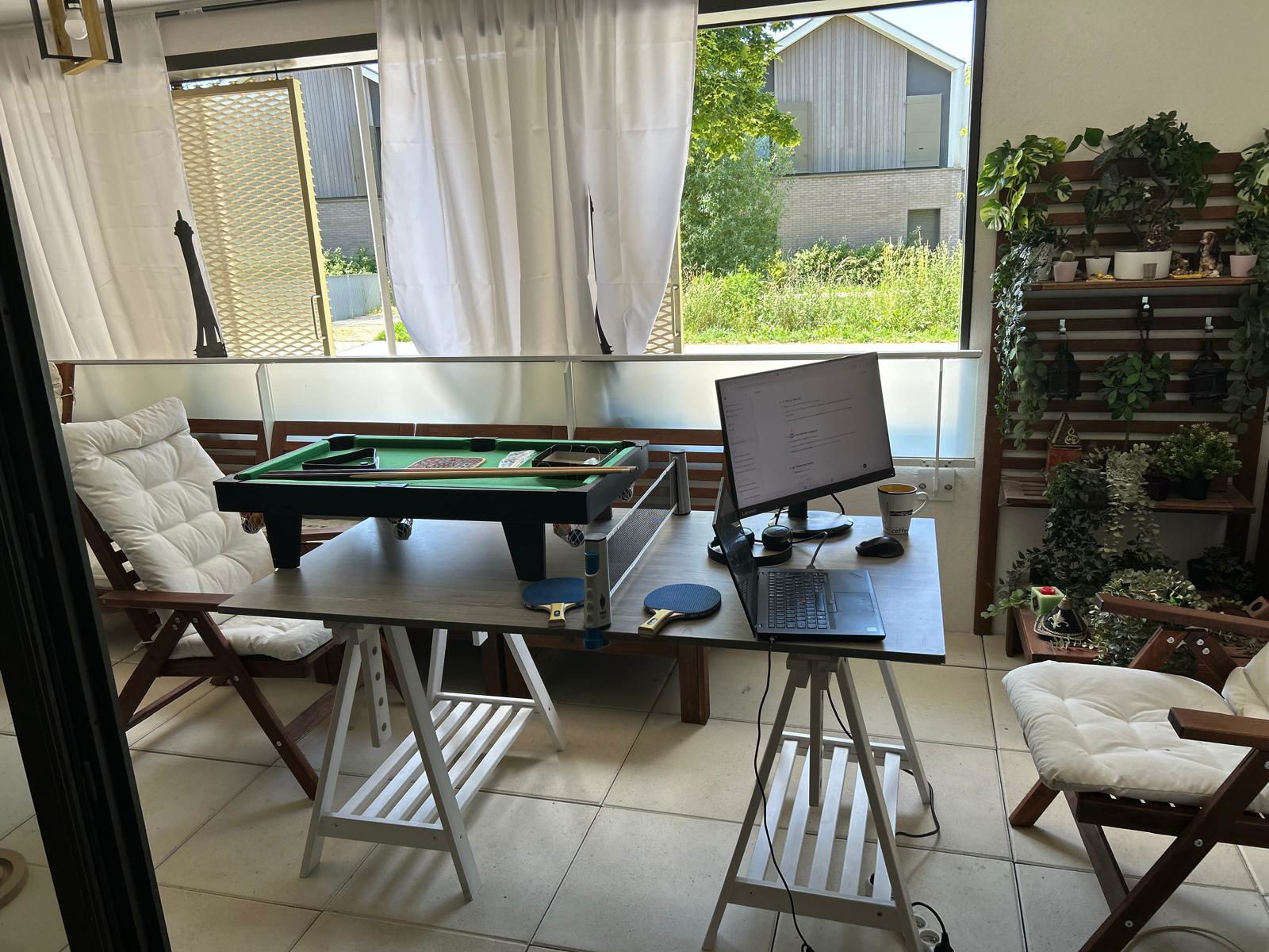 Homestay Saint-Cyr-l'École 554802