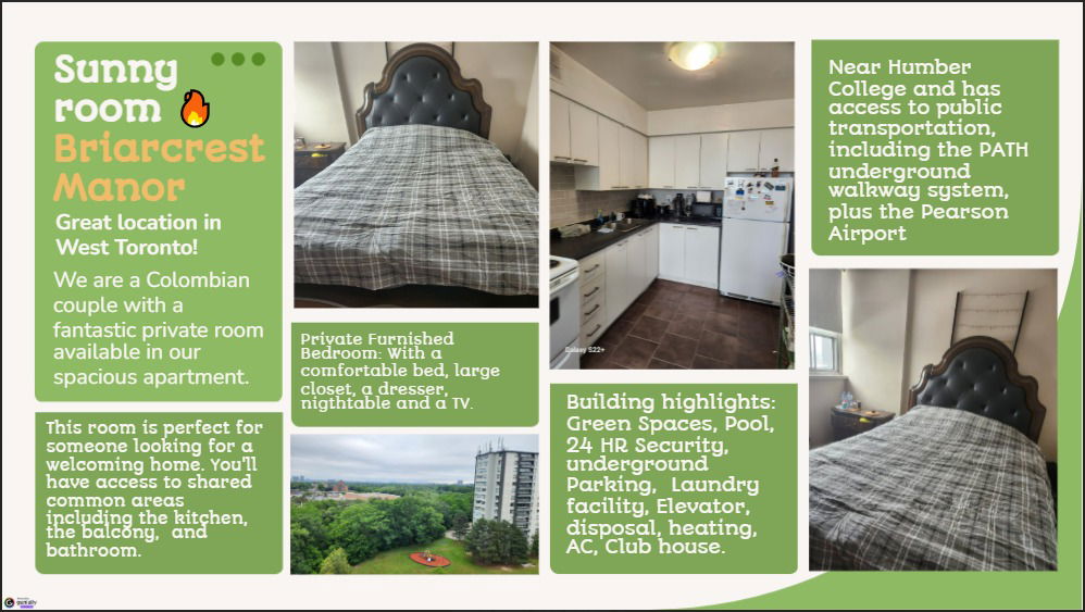 Homestay Toronto 564147