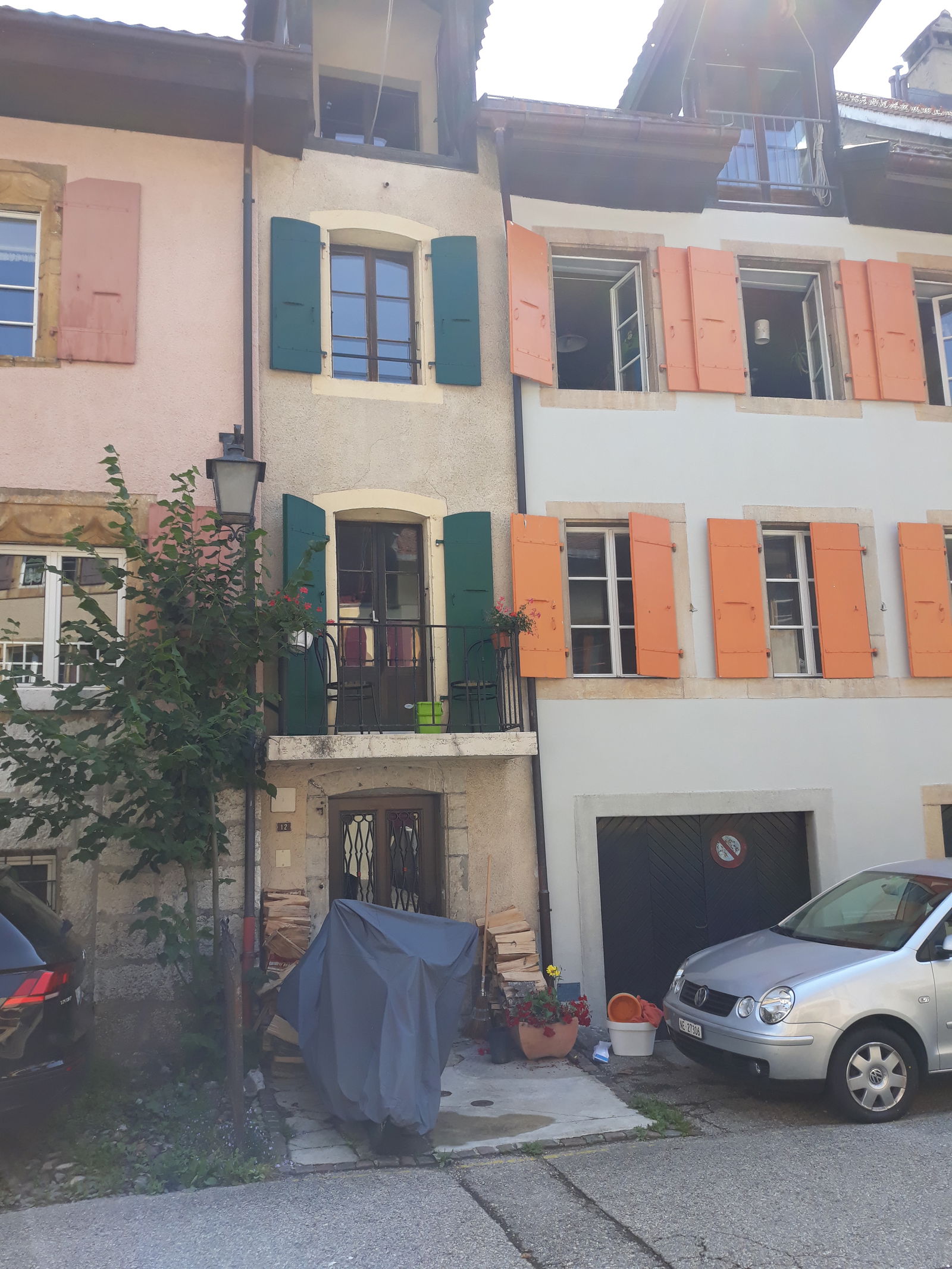 Homestay Valangin 230751
