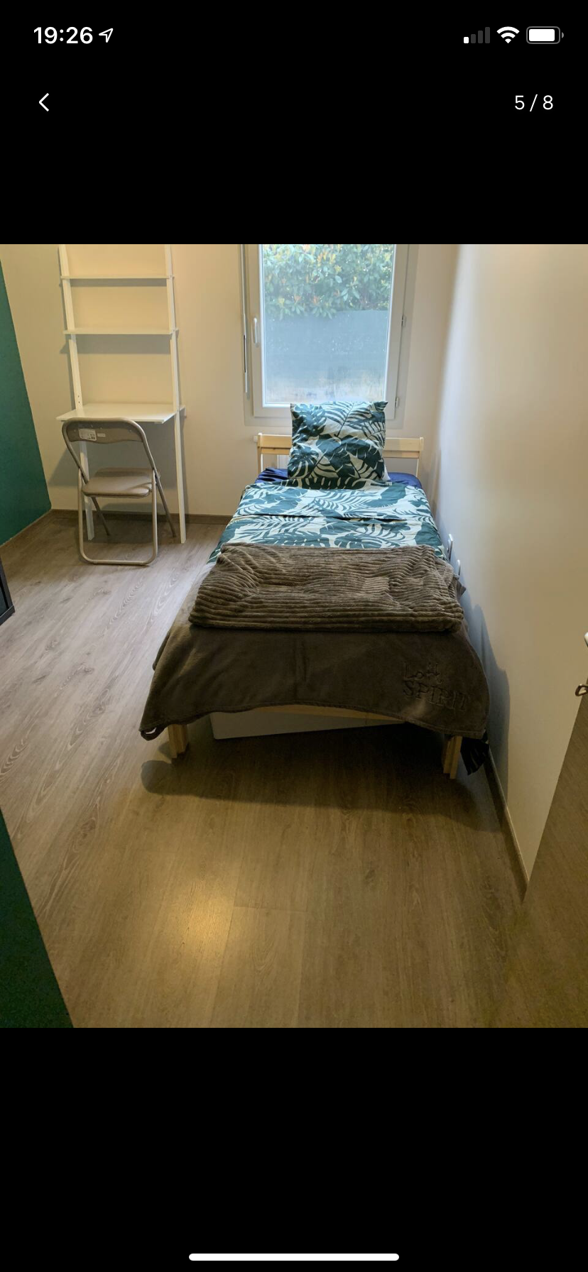 Homestay Vénissieux 247808