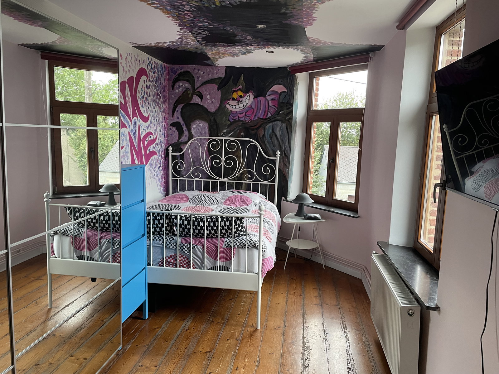 Homestay Sombreffe 664024