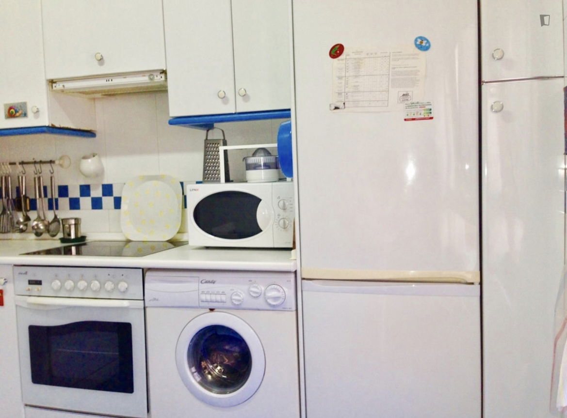 Homestay Bilbao 660371