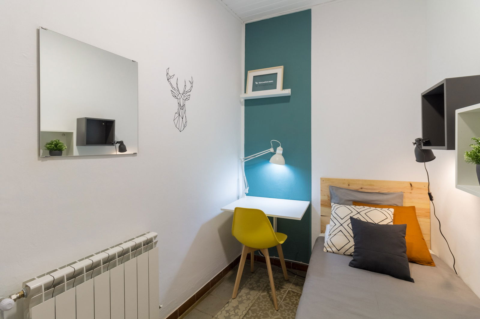 Homestay Barcelona 246000