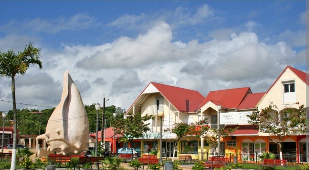 Homestay Petit-Bourg 662411