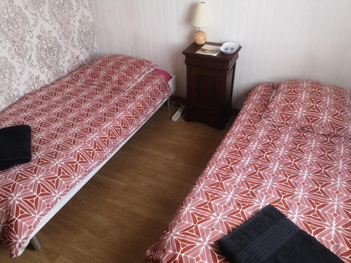 Homestay Saint-Pol-de-Léon 628995