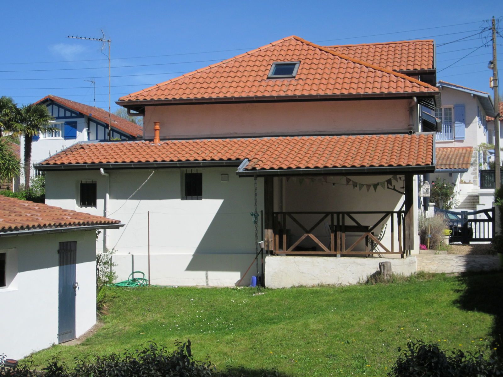 Homestay Bayonne 74375