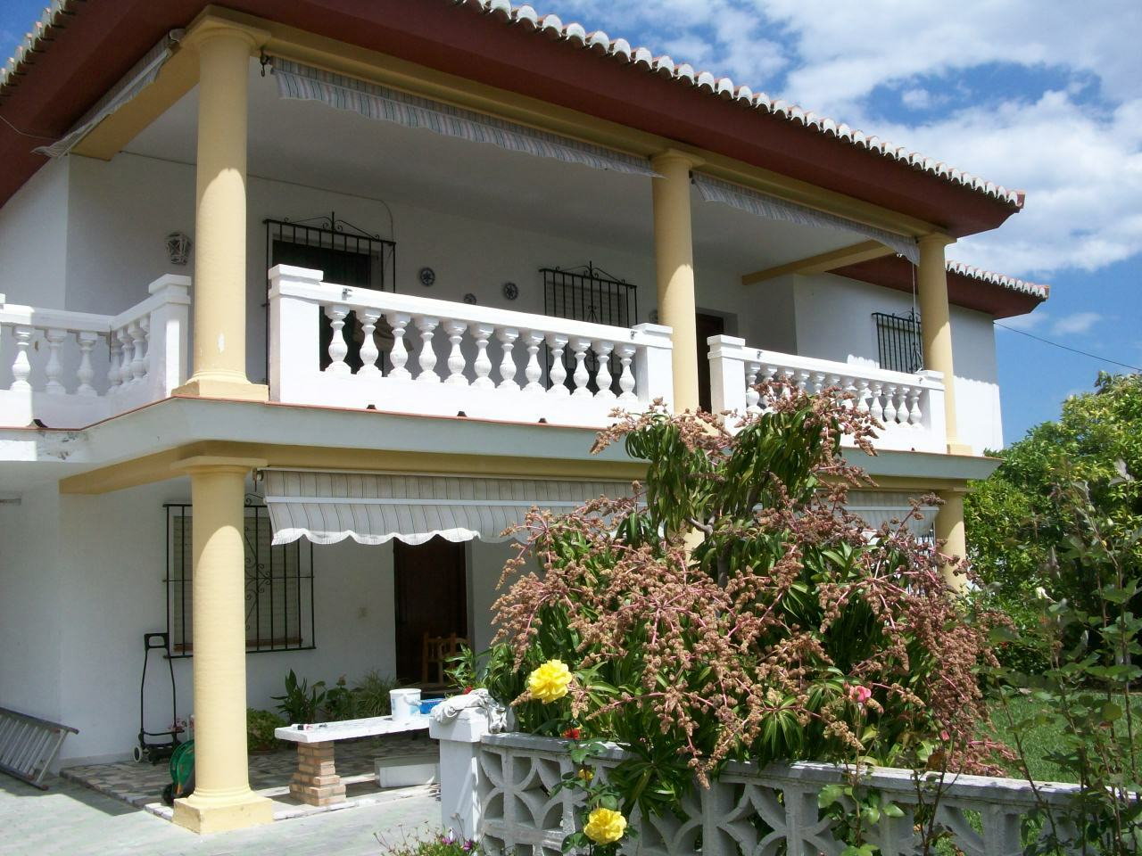 Gaascht Zëmmeren Almuñécar 60949