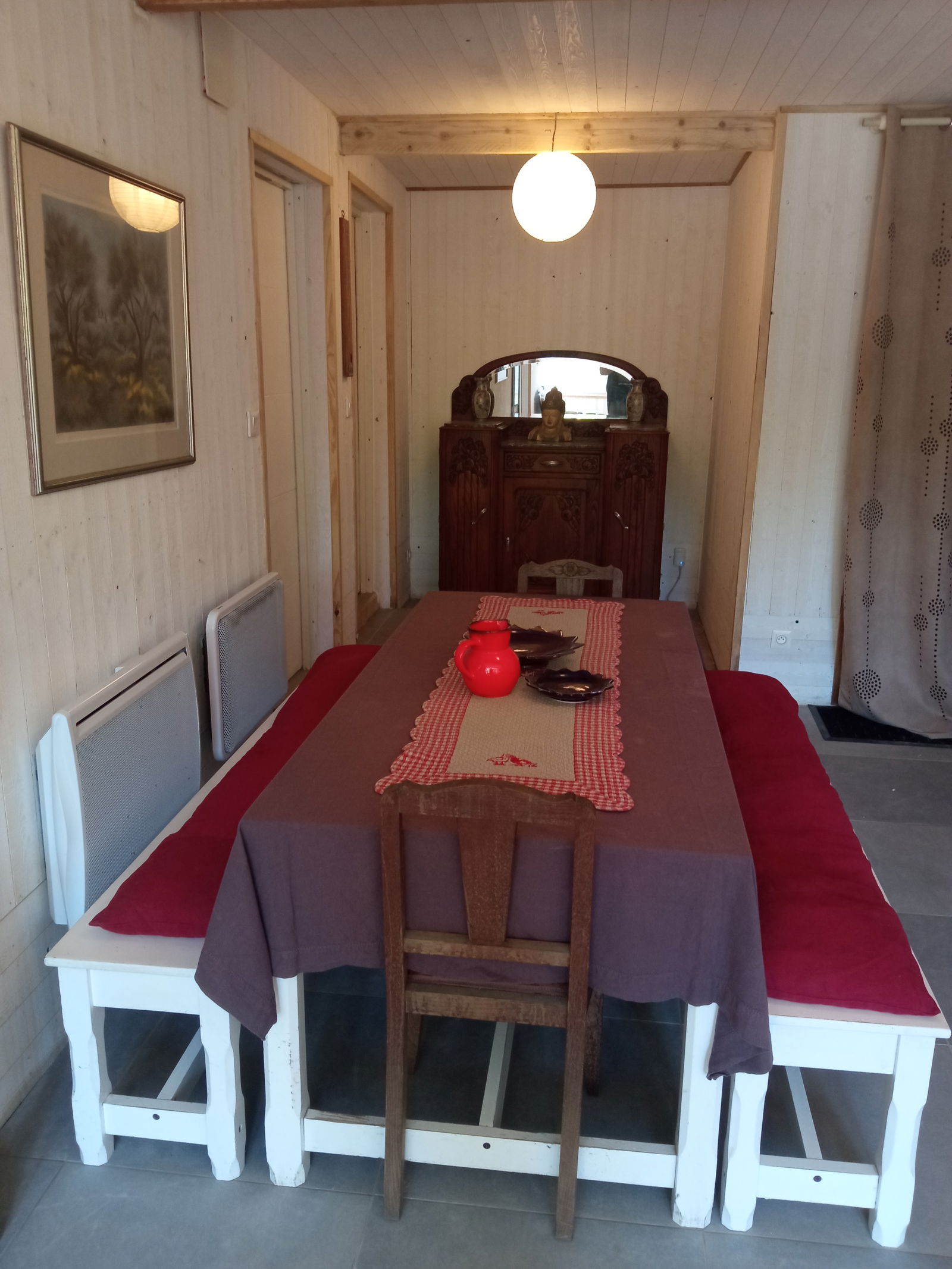 Homestay Saint-Sève 617850