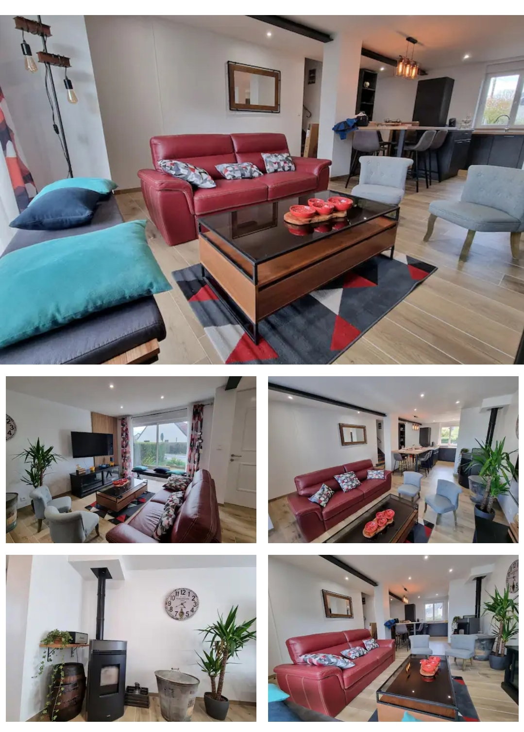 Homestay Le Val-Saint-Père 658968