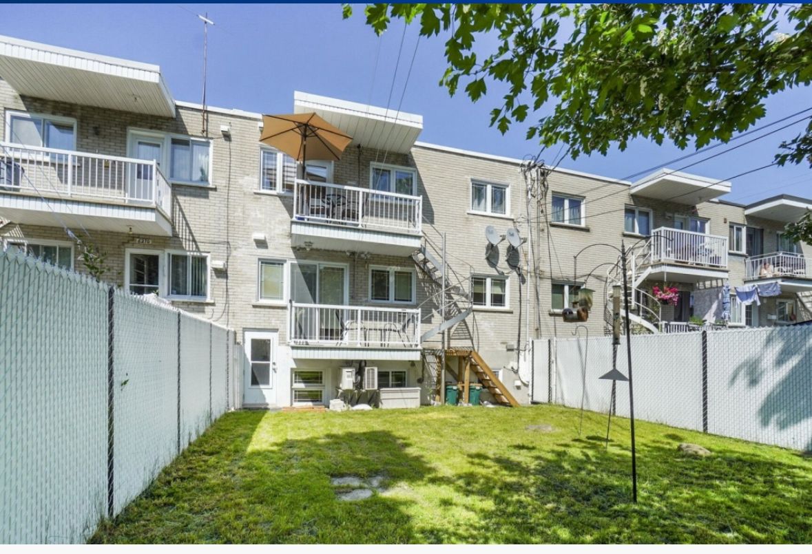 Colocation Montréal 636814