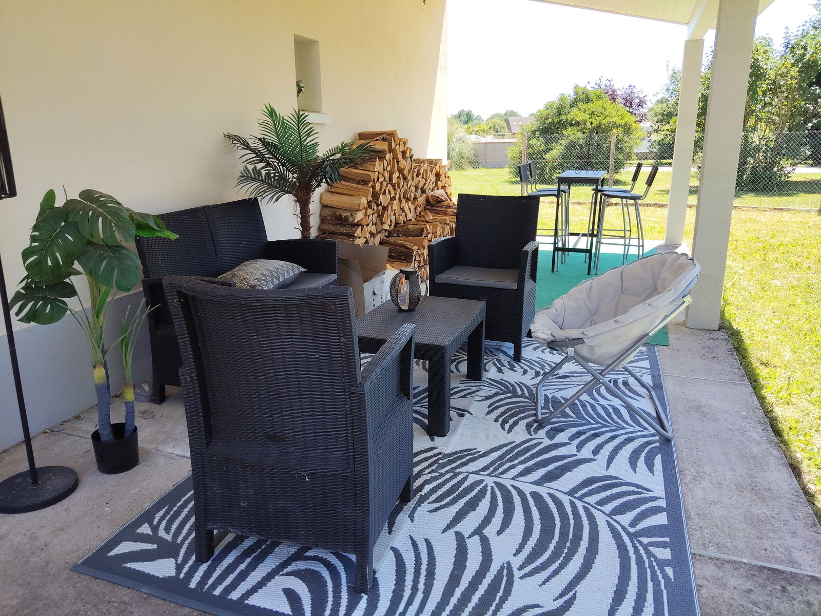 Homestay Montauban 583889