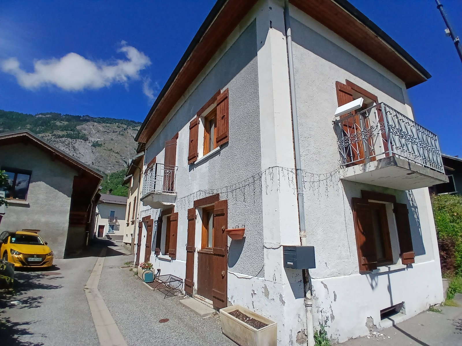 Unterkunft Beim Gastgeber Saint-Martin-d'Arc 670097