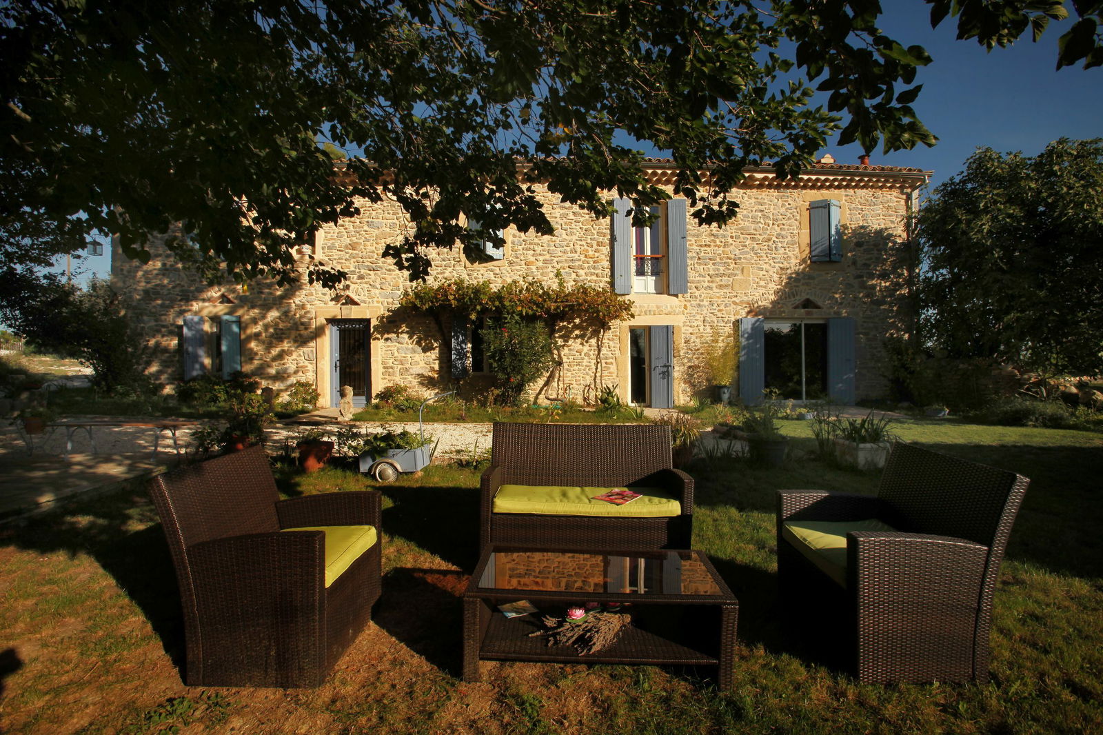 Bed And Breakfast Aigremont 90126