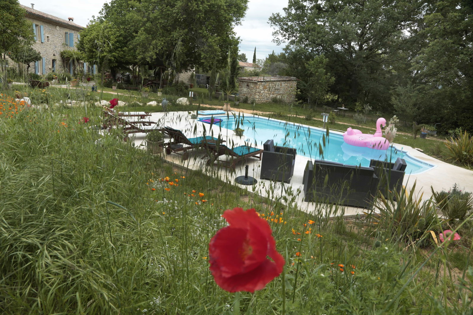 Bed And Breakfast Aigremont 90126