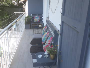 Chambre Chez L'habitant La Chavanne 156473-11