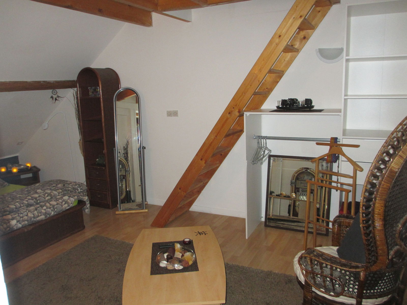 Homestay La Chavanne 159183