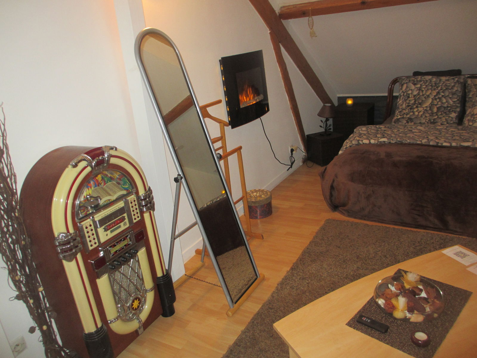 Homestay La Chavanne 240492