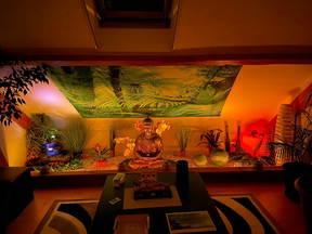 Cama Y Desayuno Zen En Saboya