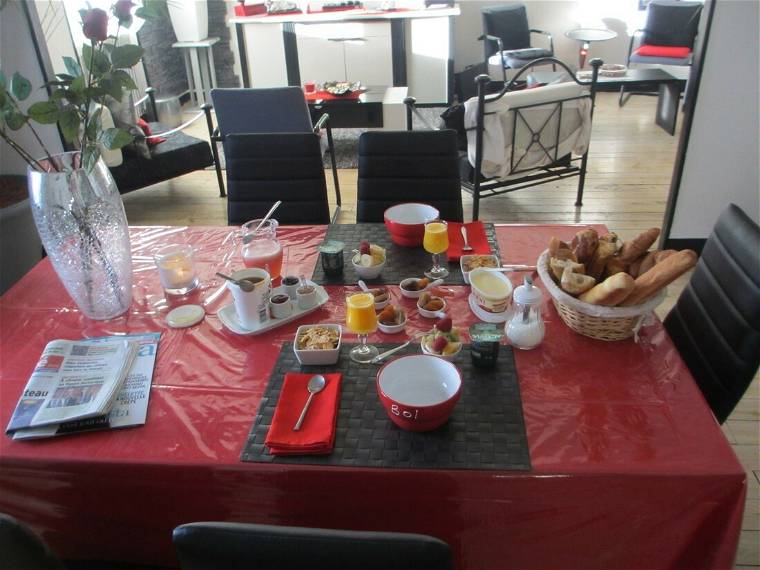 Homestay La Chavanne 244360