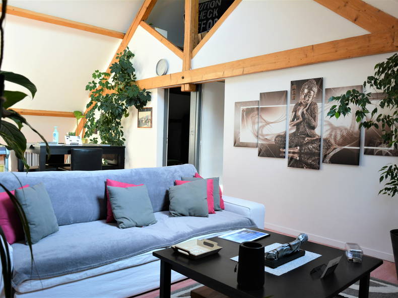 Chambre Chez L'habitant La Chavanne 244360-5