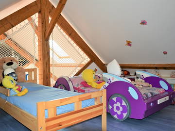 Chambre Chez L'habitant La Chavanne 244360-10