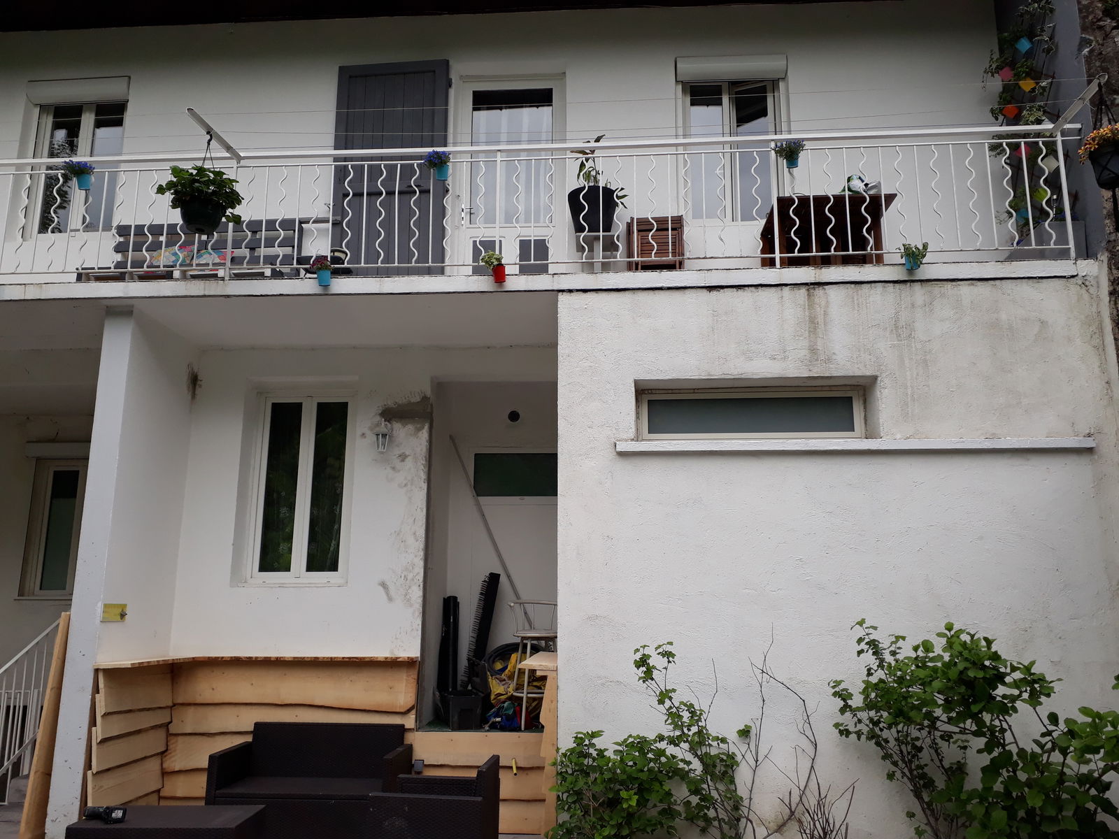 Gastfamilie La Chavanne 156473