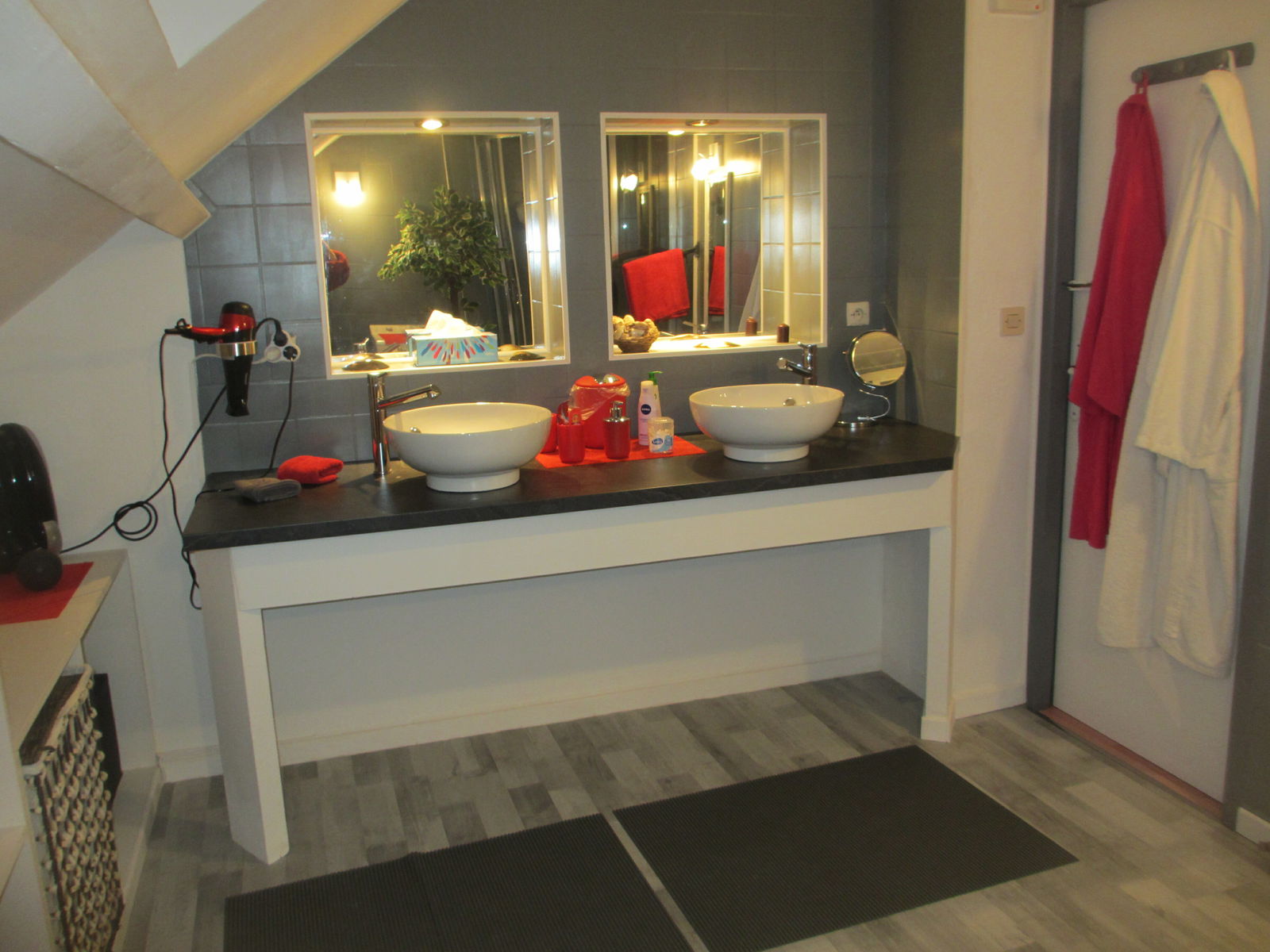 Gastfamilie La Chavanne 240492