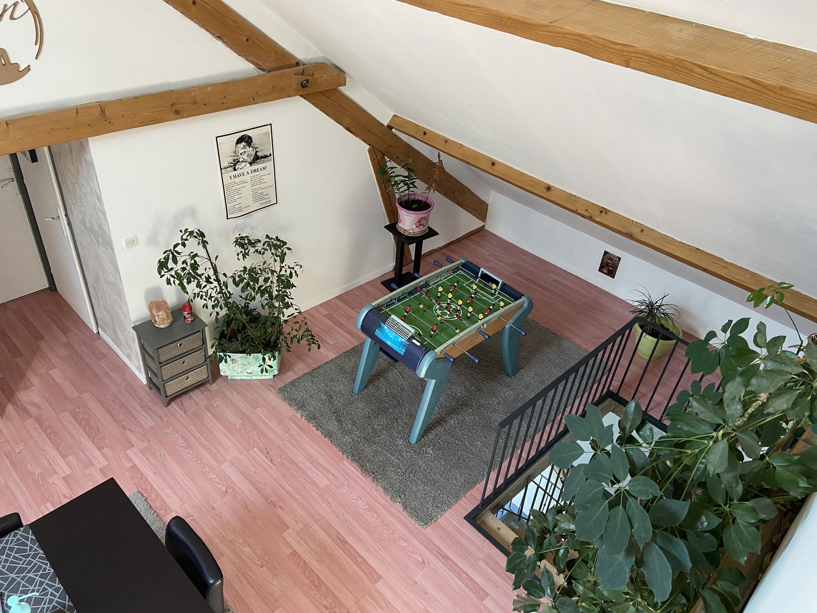Gastfamilie La Chavanne 241765