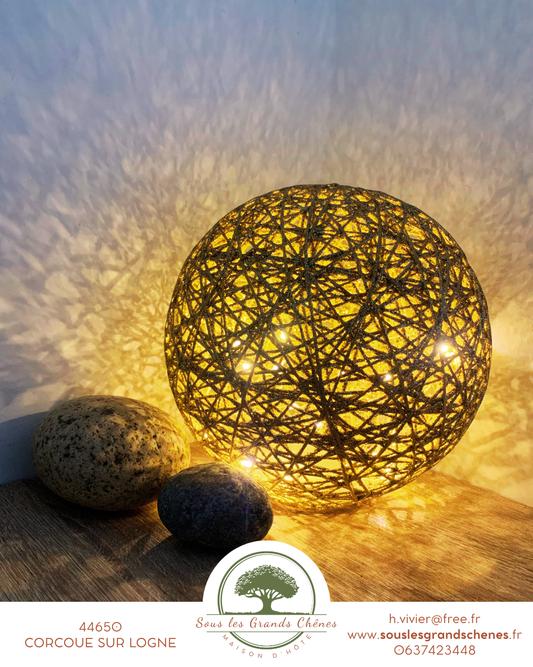 Kotimajoitus Corcoué-sur-Logne 260190