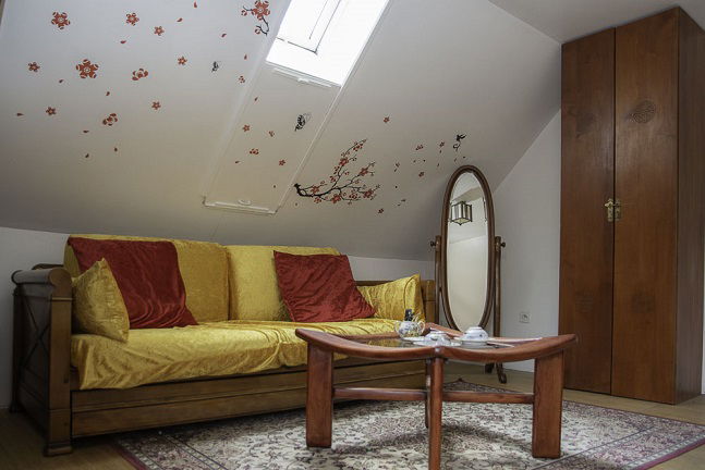 Hospedagem Em Casa De Família La Couture-Boussey 646004