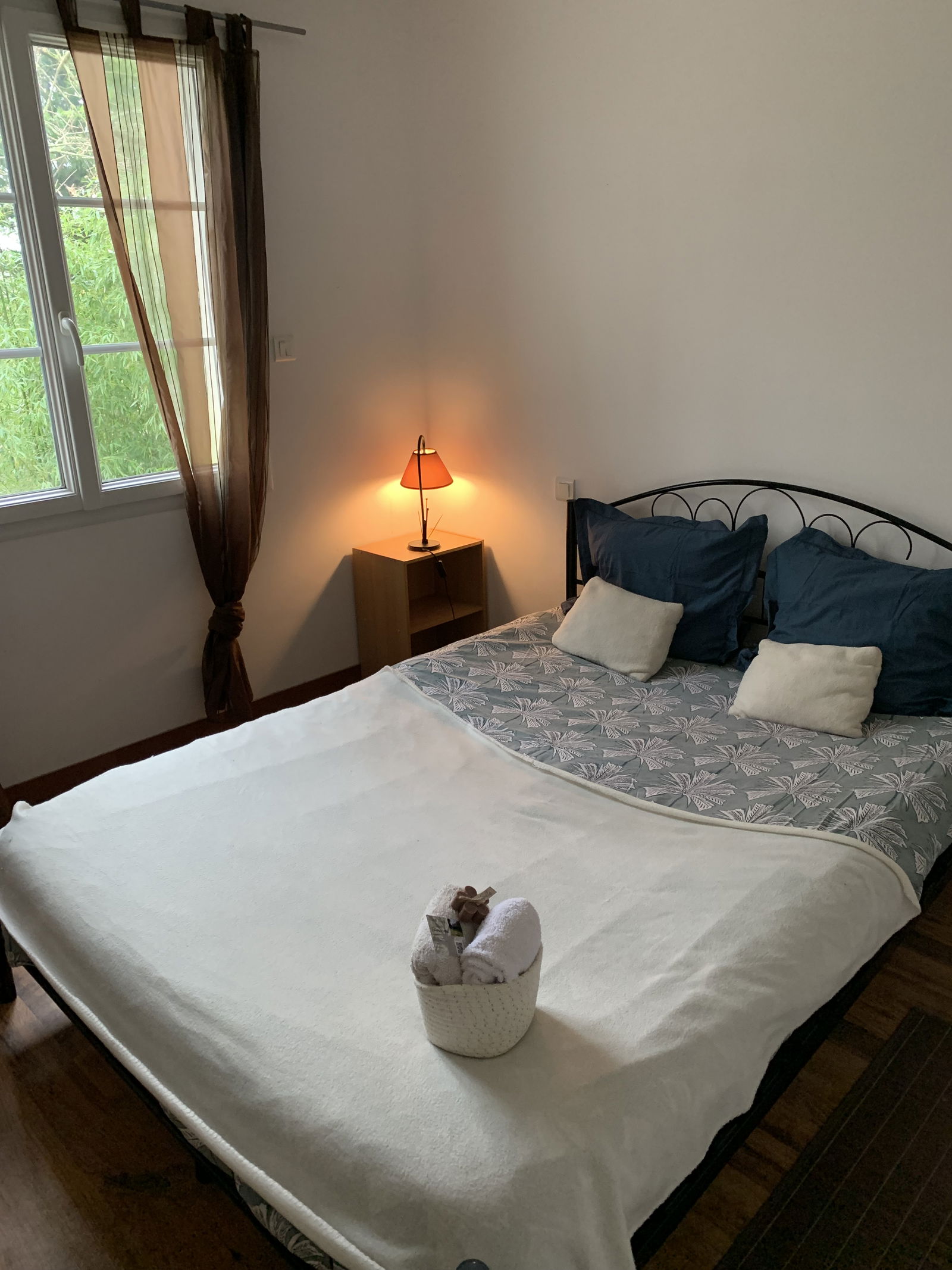 Homestay Corcoué-sur-Logne 260190
