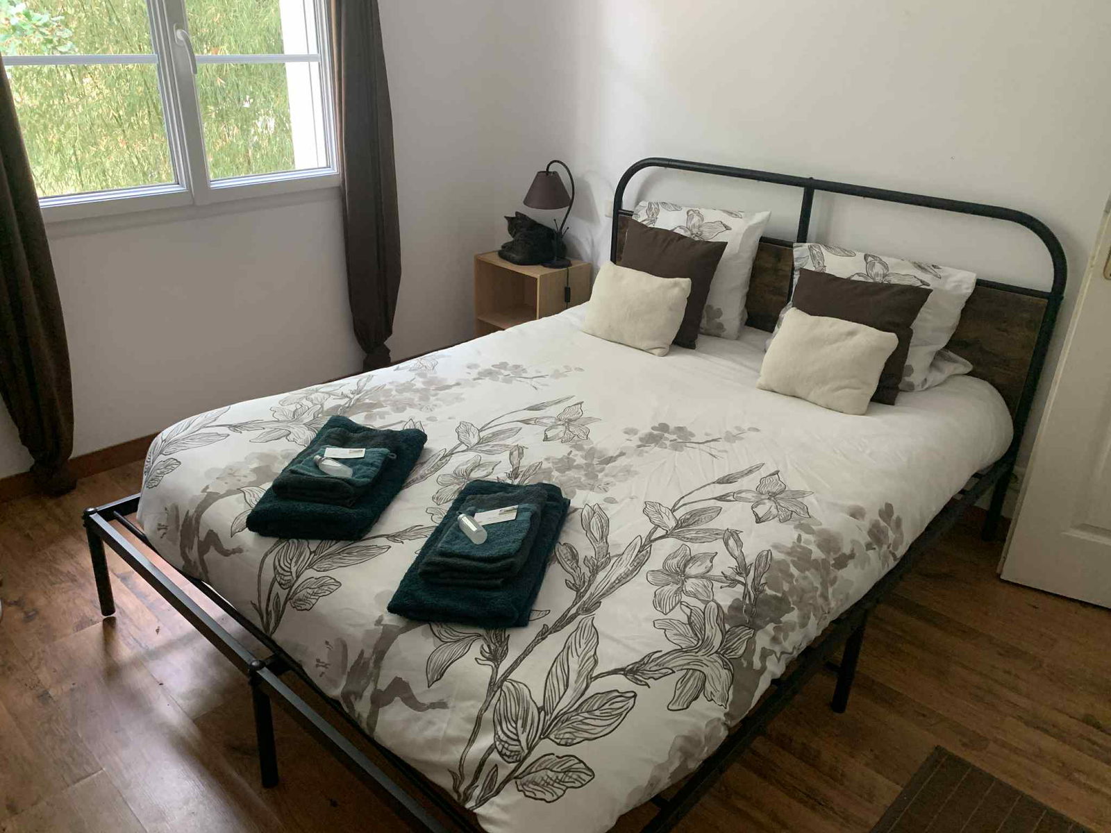 Homestay Corcoué-sur-Logne 260190